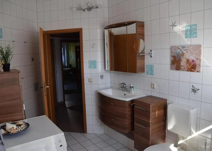 Birkenstr_21 C _strandtraum_ アパート ツィングシュト